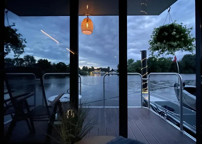 Hausboot Boetje